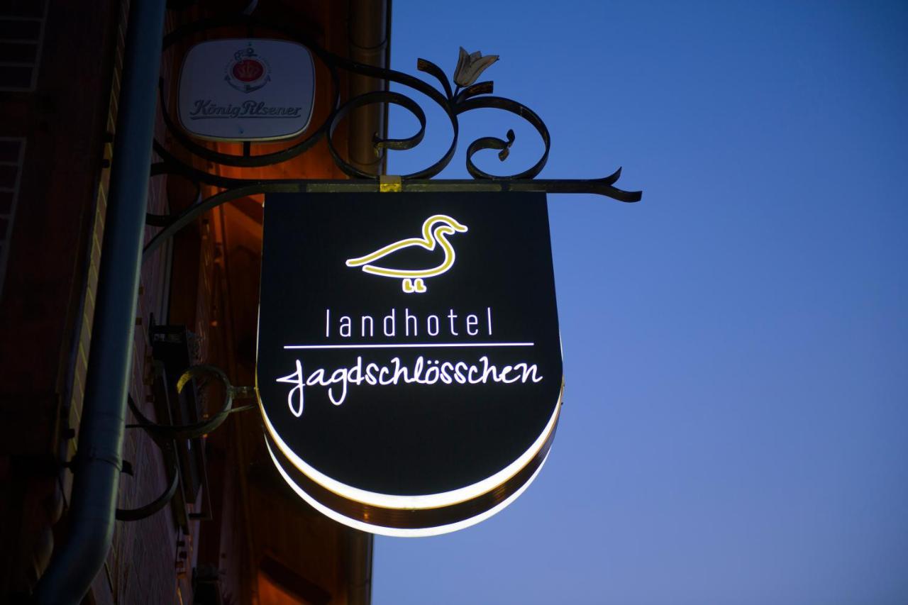 Landhotel Jagdschlosschen Ascheberg  Kültér fotó
